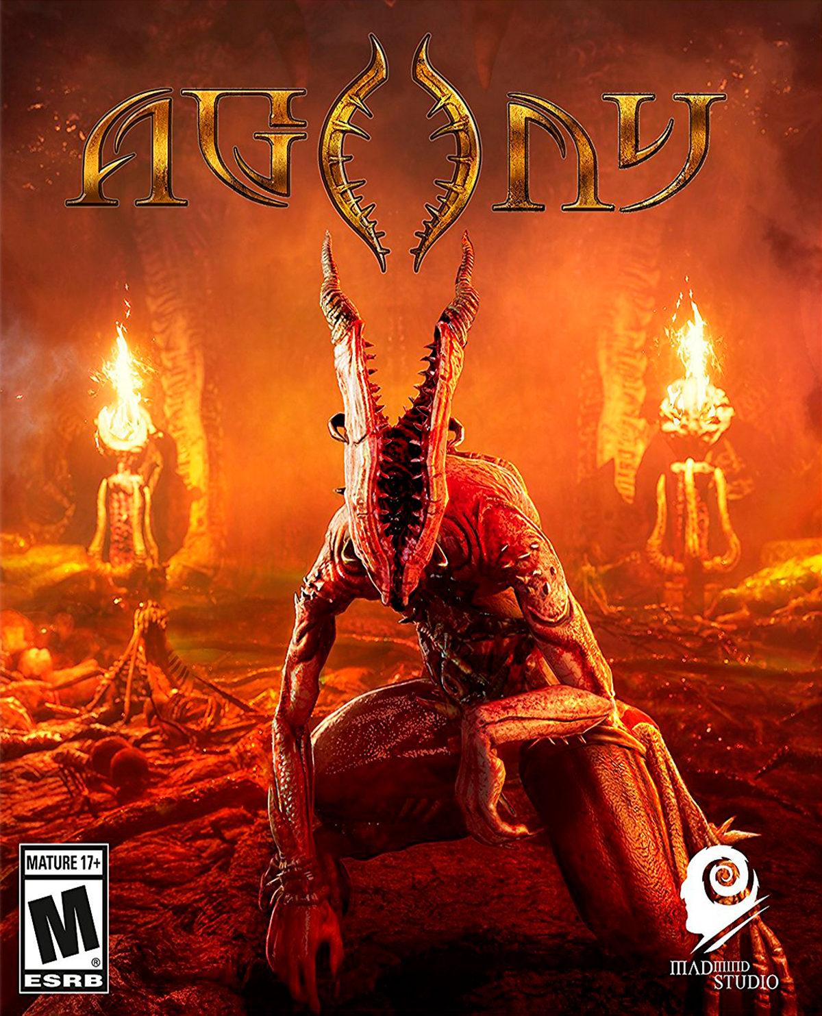 AGONY - Image 3