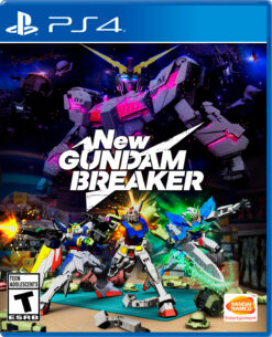 NEW GUNDAMN BREAKER