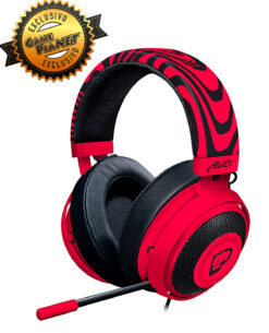 HEADSET PC RAZER KRAKEN PRO V2 PEWDIEPIE