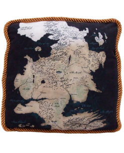COJIN GAME OF THRONES WESTEROS MAP NORTH