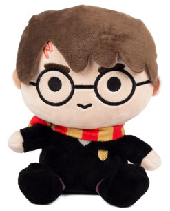 ALCANCIA DE PELUCHE HARRY POTTER