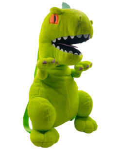 MOCHILA DE PELUCHE RUGRATS REPTAR