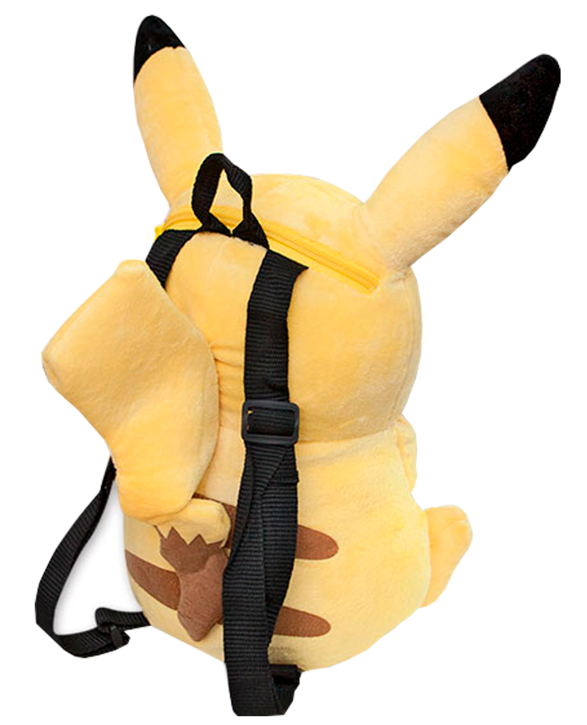 MOCHILA DE PELUCHE POKEMON PIKACHU - Image 2
