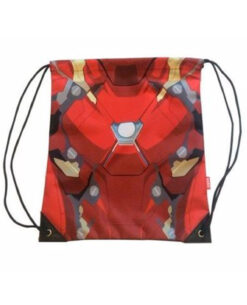 MORRAL CIVIL WAR IRON MAN