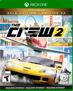 THE CREW 2 GOLD EDITION