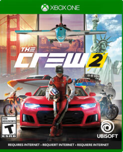 THE CREW 2