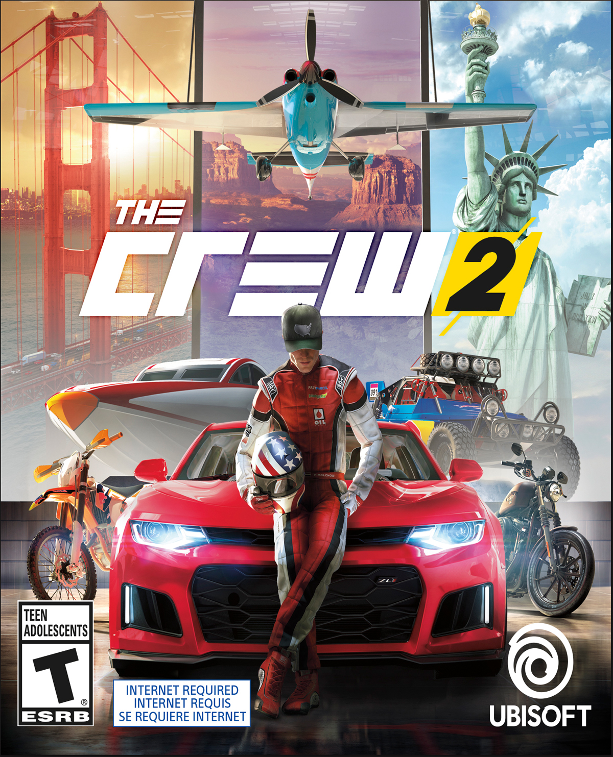 THE CREW 2 - Image 2