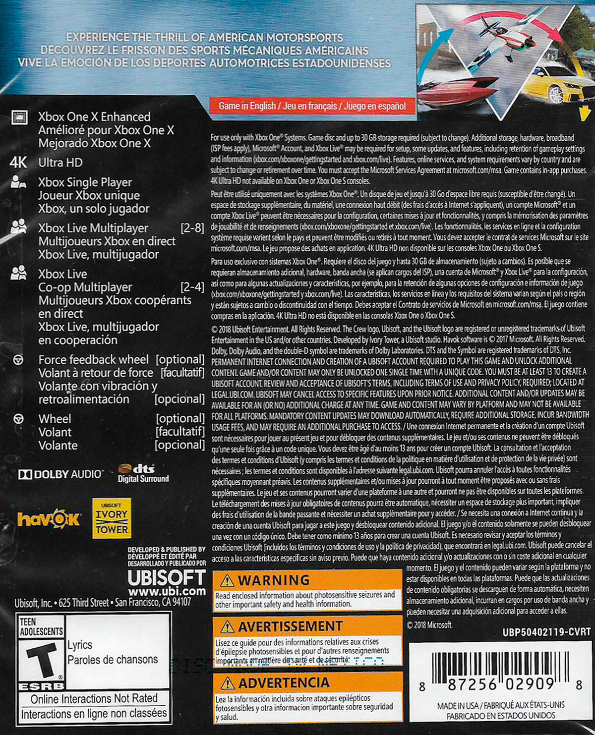 THE CREW 2 - Image 3