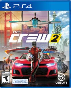THE CREW 2