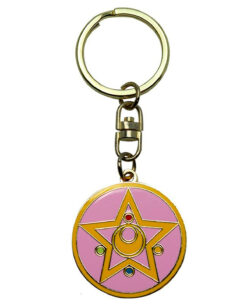 LLAVERO METALICO SAILOR MOON CRYSTAL STAR