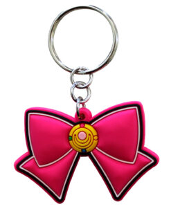 LLAVERO PLASTICO SAILOR MOON RIBBON