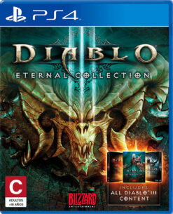 DIABLO III ETERNAL COLLECTION