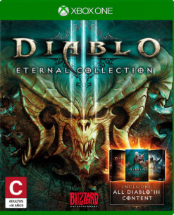 DIABLO III ETERNAL COLLECTION