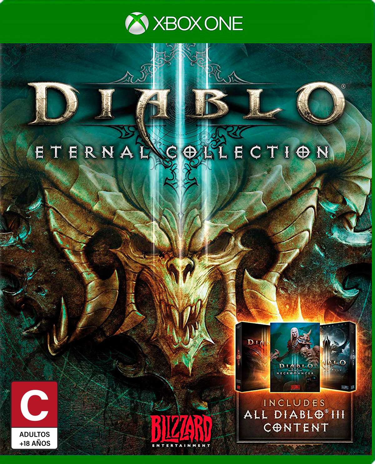 DIABLO III ETERNAL COLLECTION