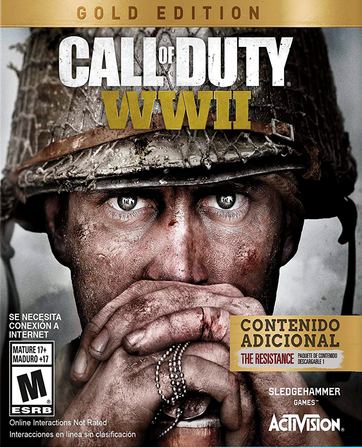 CALL OF DUTY WWII GOLD EDITION - Image 2
