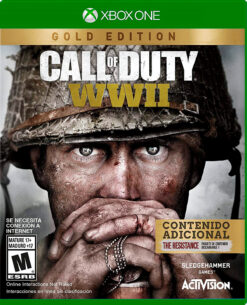 CALL OF DUTY WWII GOLD EDITION