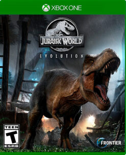 JURASSIC WORLD EVOLUTION