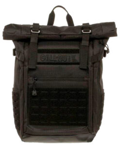 MOCHILA CALL OF DUTY MILITARY ROLL TOP