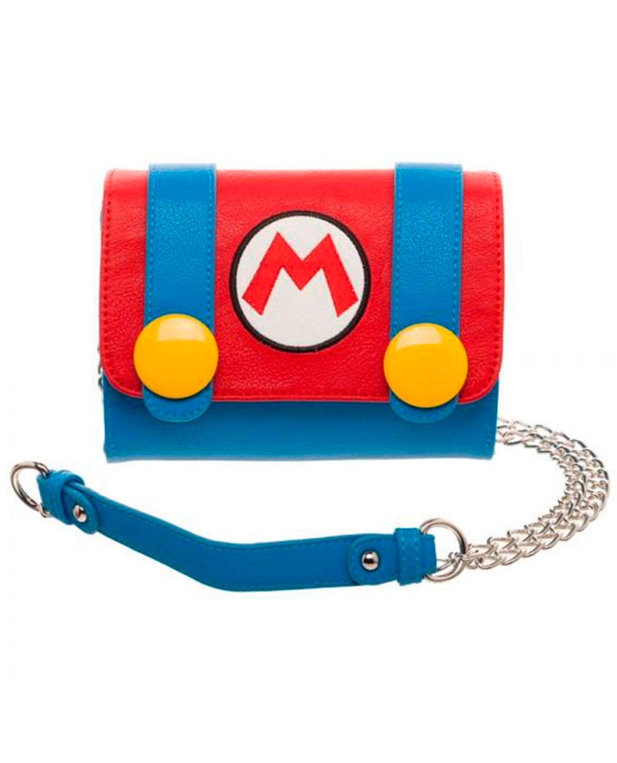 BOLSA DE MANO SUPER MARIO SIDE KICK CROSS