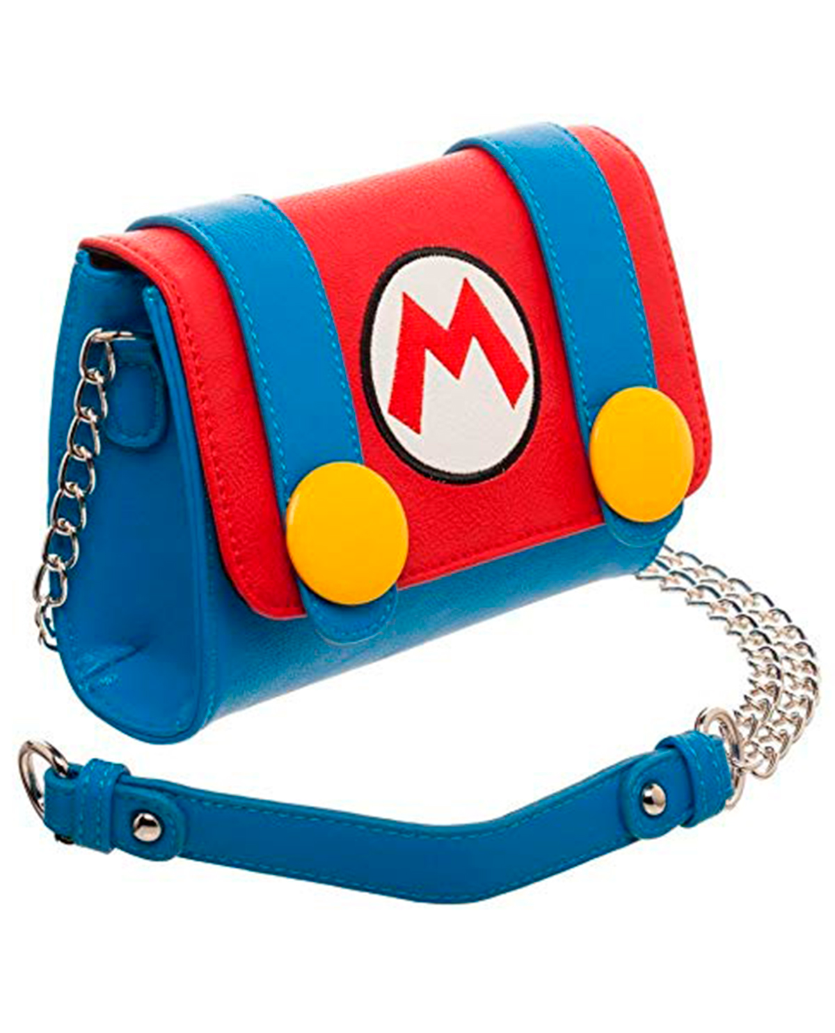 BOLSA DE MANO SUPER MARIO SIDE KICK CROSS - Image 2