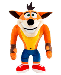 PELUCHE CRASH BANDICOOT CRASH