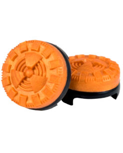 PROTECTORES DE GOMA PARA JOYSTICK CONTROL PS4 ATOMIC