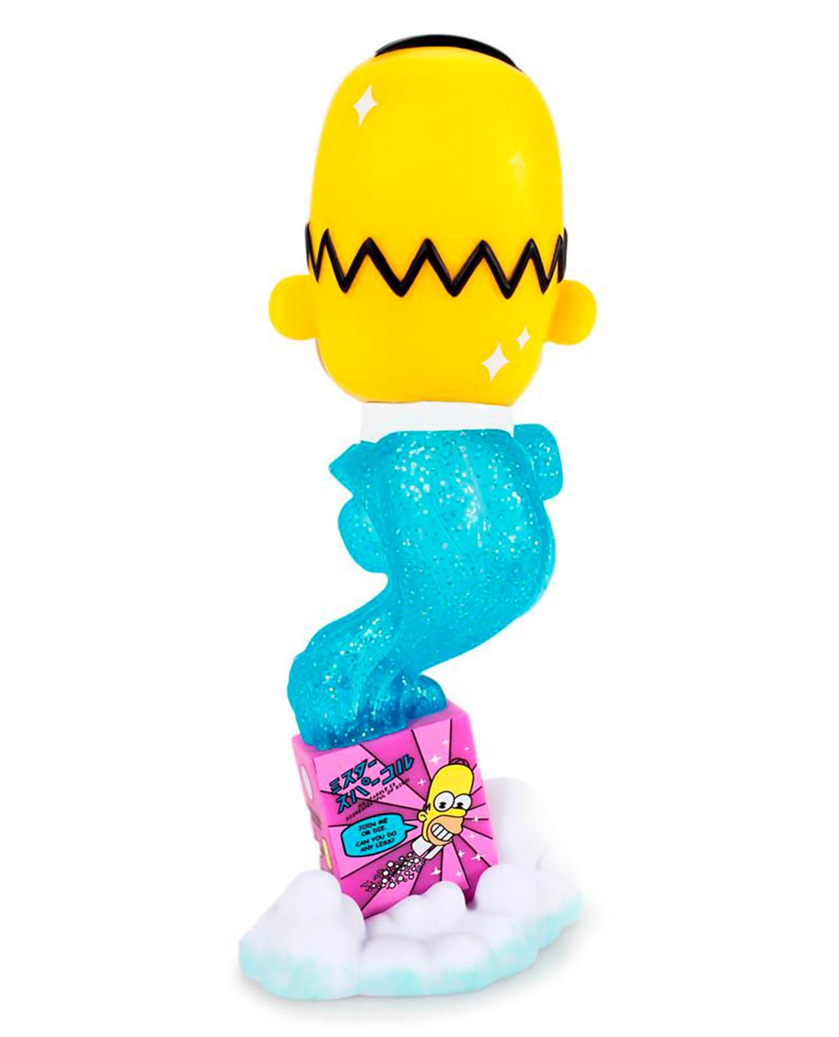 FIGURA LOS SIMPSONS MR SPARKLE CHICO - Image 3
