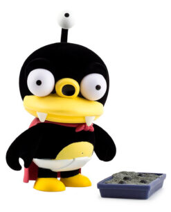 FIGURA FUTURAMA MORDELON PELUDO GRANDE