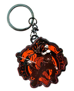 LLAVERO METALICO GOD OF WAR LUCHA