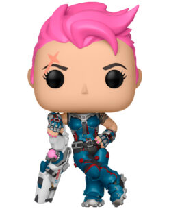 FIGURA POP OVERWATCH ZARYA