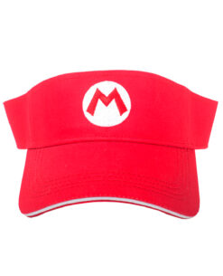 VISERA MARIO TENNIS ROJA