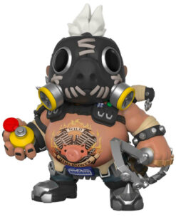 FIGURA POP OVERWATCH ROADHOG