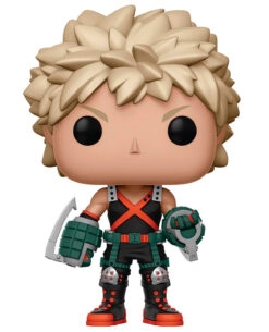 FIGURA POP MY HERO ACADEMIA KATSUKI