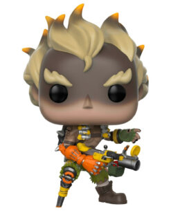 FIGURA POP OVERWATCH JUNKRAT