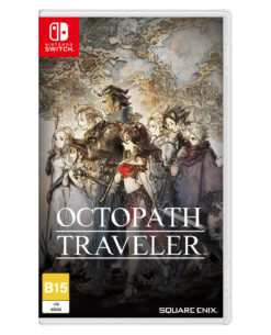 OCTOPATH TRAVELER