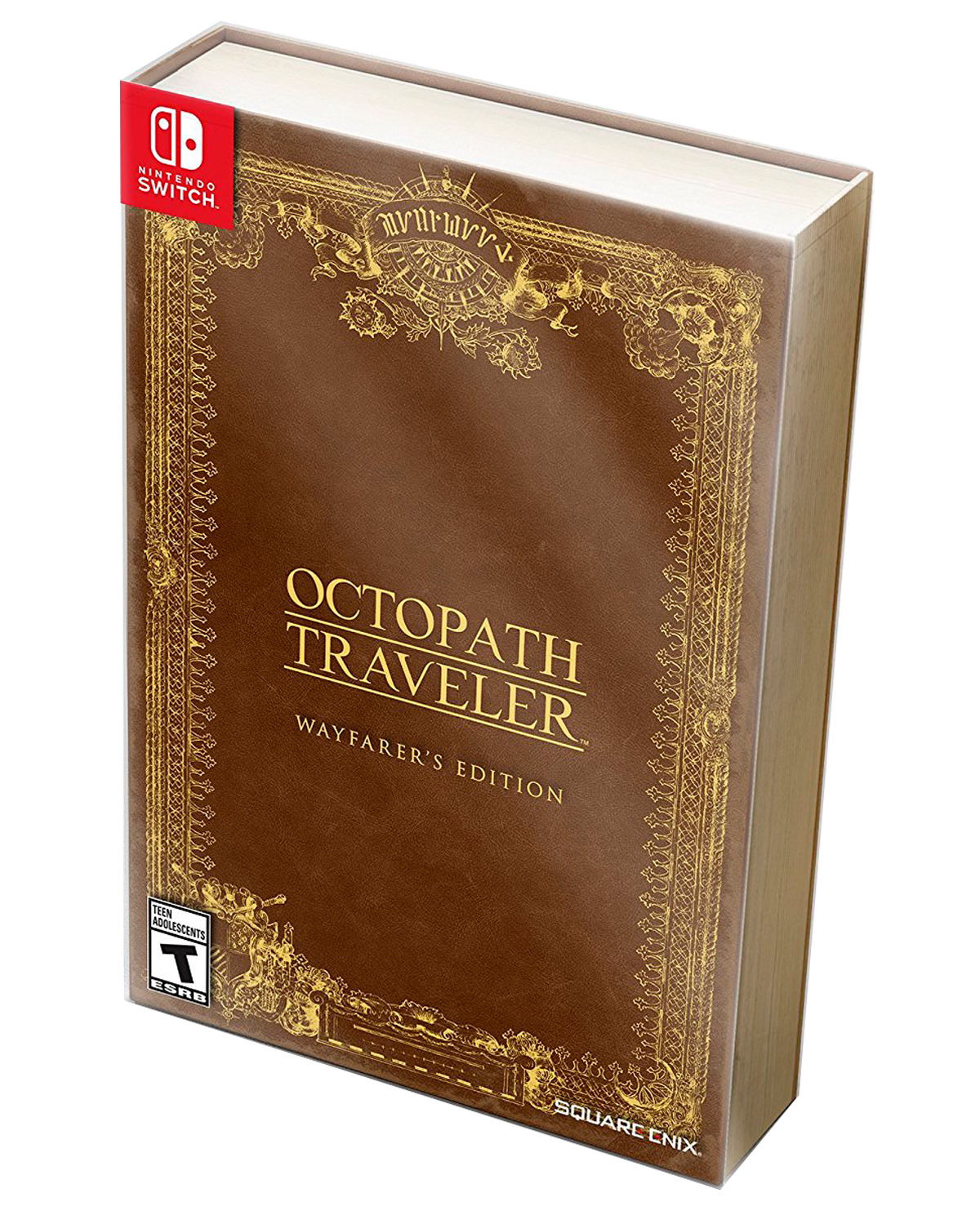 OCTOPATH TRAVELER WAYFARERS EDITION - Image 2