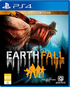 EARTHFALL DELUXE EDITION