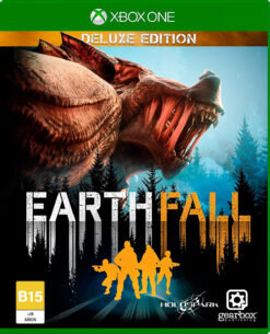 EARTHFALL DELUXE EDITION