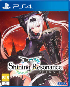 SHINING RESONANCE REFRAIN DRACONIC LAUNCH EDITION