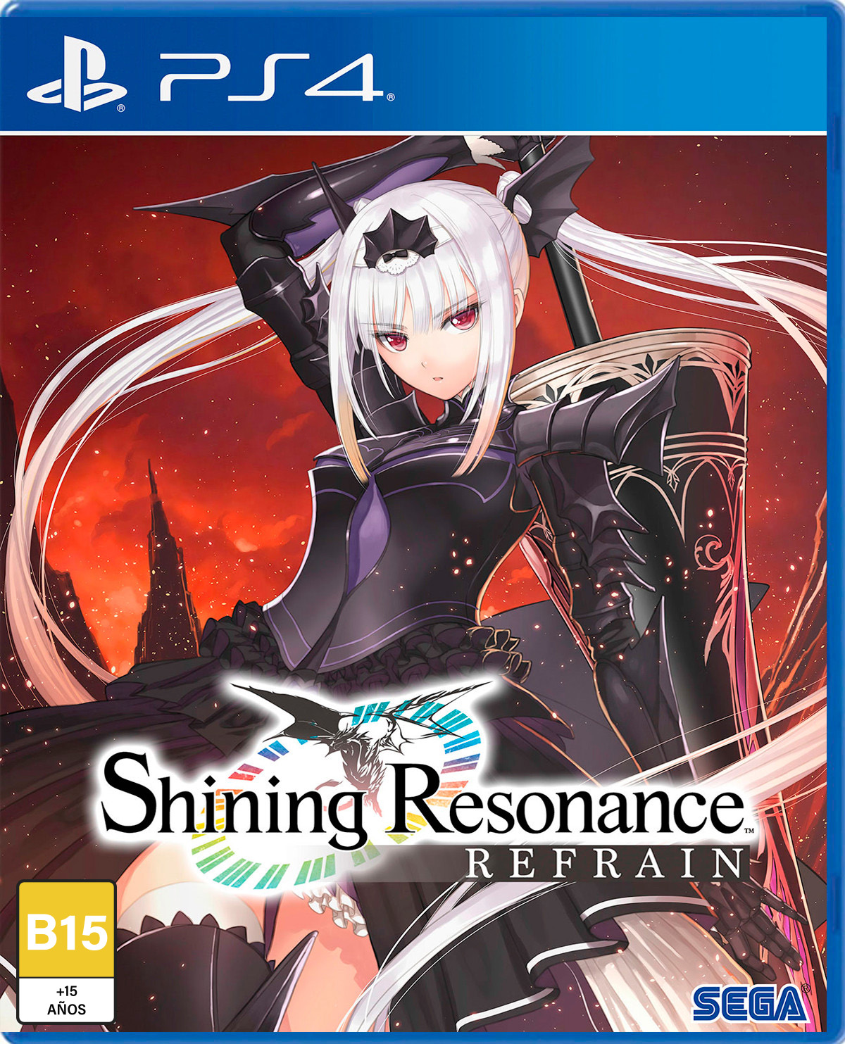 SHINING RESONANCE REFRAIN DRACONIC LAUNCH EDITION