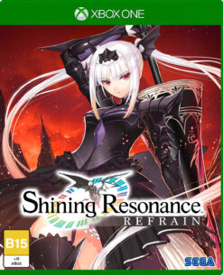 SHINING RESONANCE REFRAIN DRACONIC LAUNCH EDITION