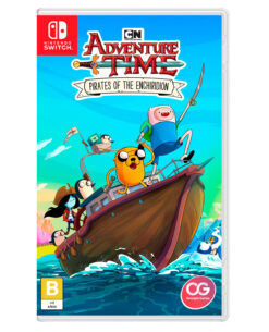 ADVENTURE TIME PIRATES OF THE ENCHIRIDION