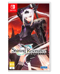 SHINING RESONANCE REFRAIN DRACONIC LAUNCH EDITION