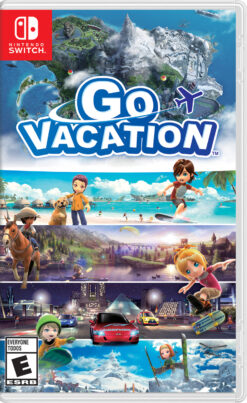 GO VACATION
