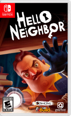 HELLO NEIGHBOR