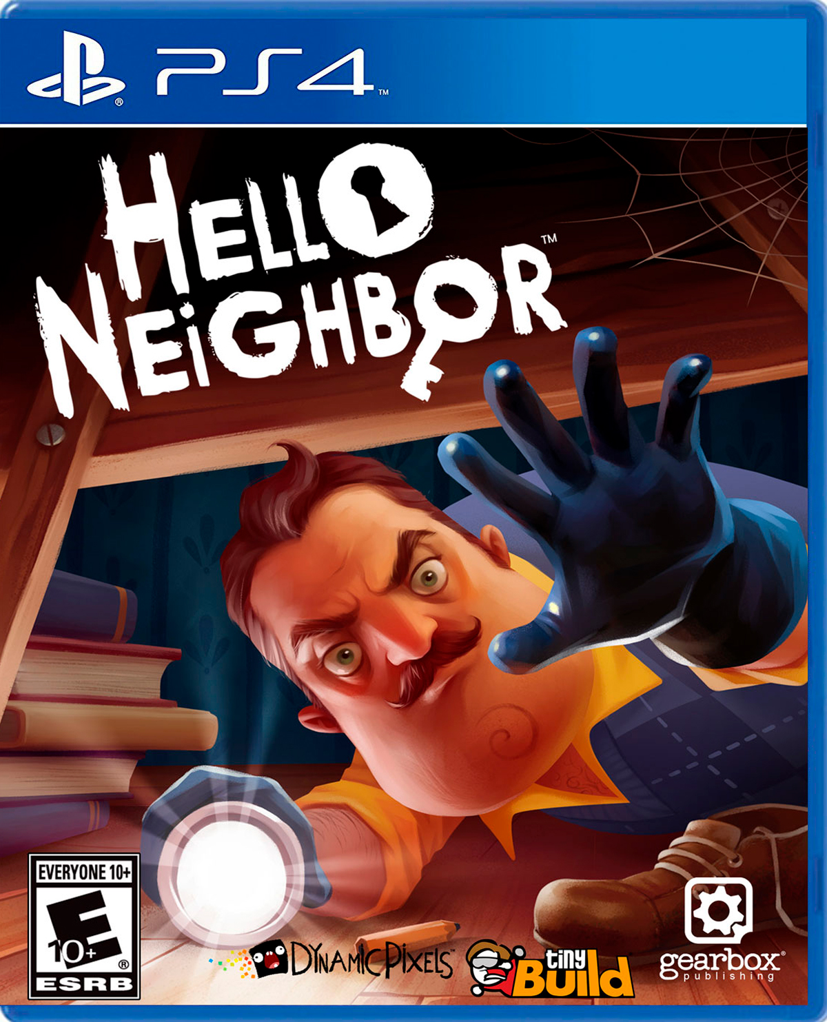 HELLO NEIGHBOR