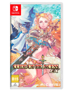 CODE OF PRINCESS EX