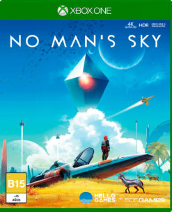 NO MANS SKY