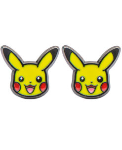 PENDIENTES POKEMON PIKACHU