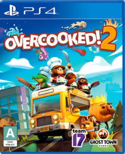 OVERCOOKED 2